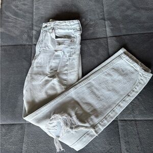 Wild Fable Distressed High Rise Jeans